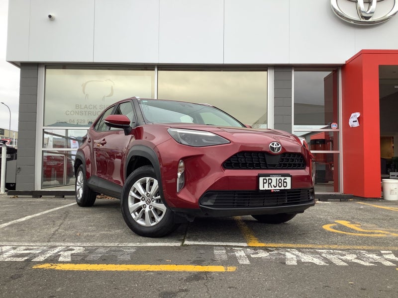2022 Toyota Yaris Cross GX 1.5 Petrol SUV