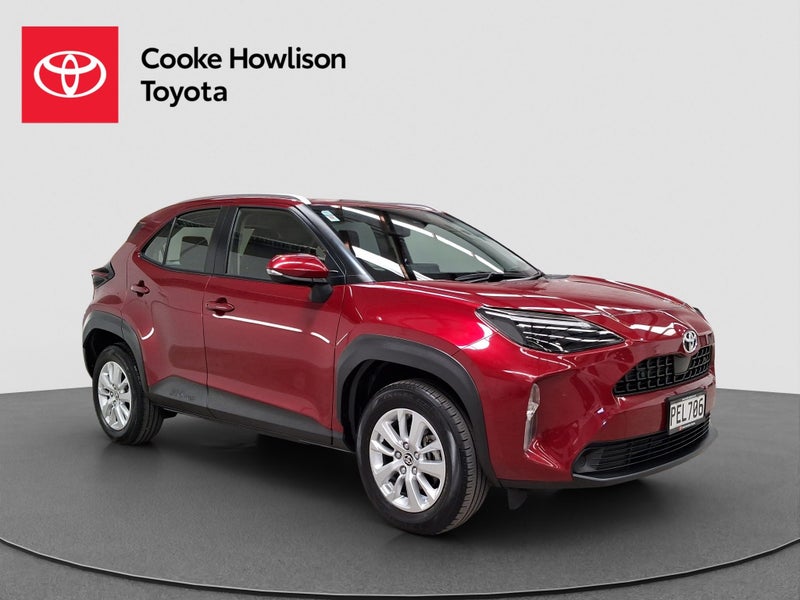 2022 Toyota Yaris Cross GX 1.5L