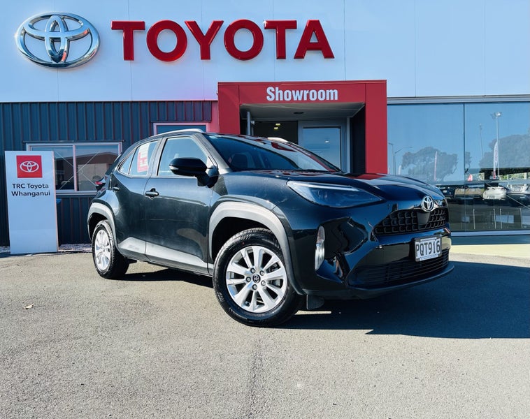 2022 Toyota Yaris Cross GX 1.5P CVT Automatic F...