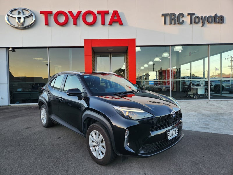 2022 Toyota Yaris Cross GX 1.5P CVT Automatic F...