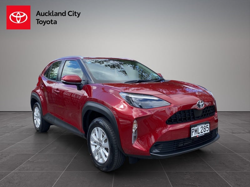 2022 Toyota Yaris Cross GX 1.5P CVT FWD SUV