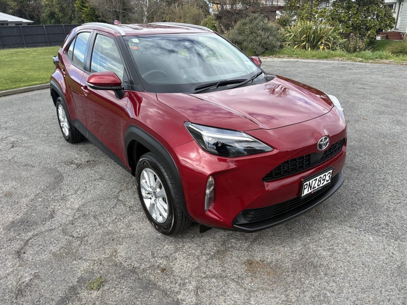 2022 Toyota Yaris Cross GX 1.5P CVT FWD SUV/5D/...