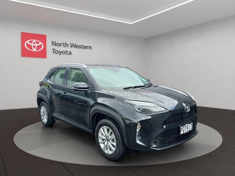 2022 Toyota Yaris Cross GX 1.5P CVT FWD SUV/5D/5S