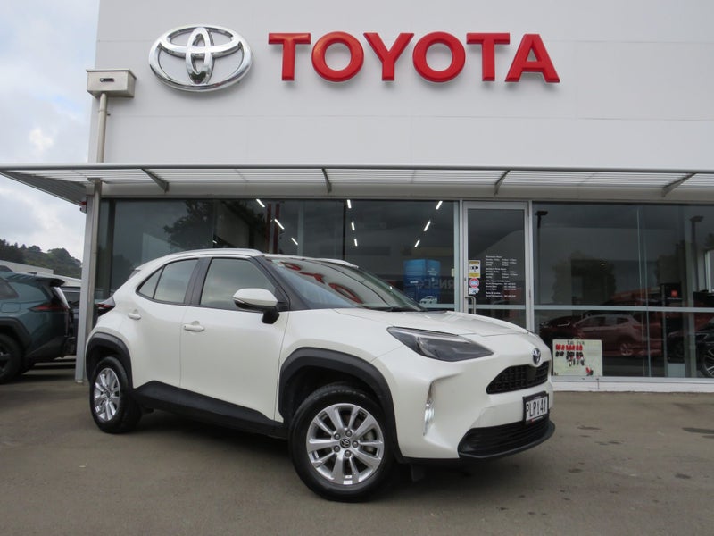 2022 Toyota Yaris Cross GX 1.5P CVT FWD SUV/5D/5S