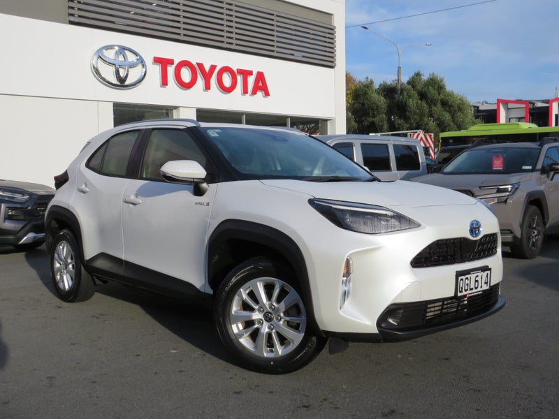 2022 Toyota Yaris Cross GX 1.5P HV ECVT FWD SUV