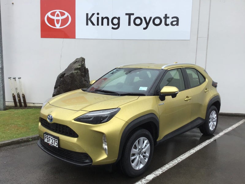 2022 Toyota Yaris Cross GX 1.5P HYBRID SUV