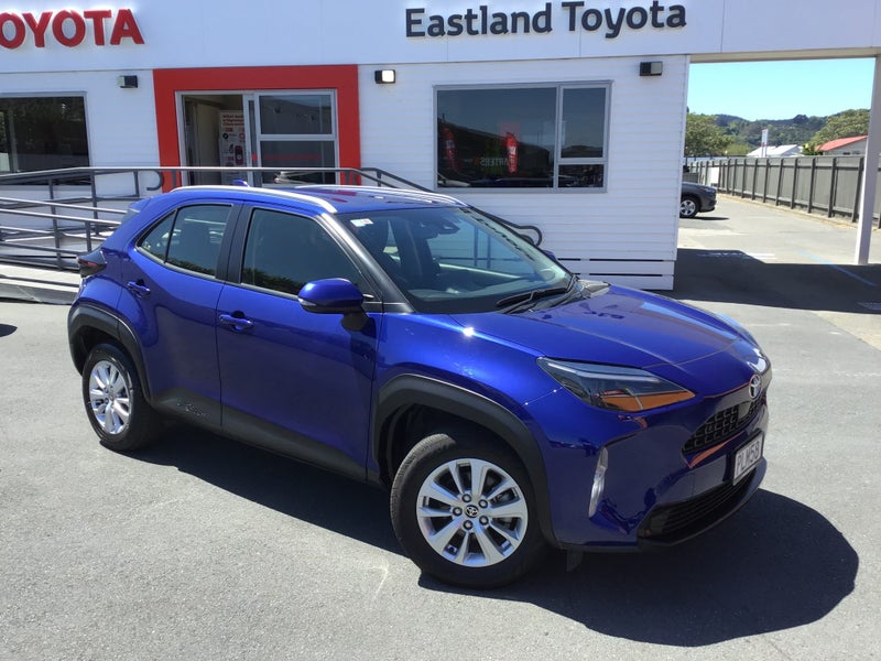 2022 Toyota Yaris Cross GX 1.5P Petrol FWD SUV