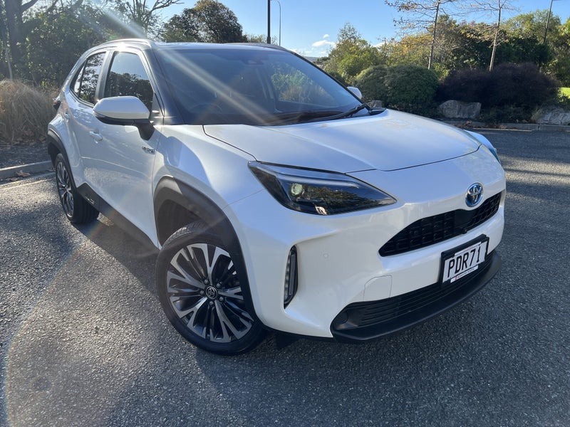 2022 Toyota Yaris Cross Limited 1.5P Hv