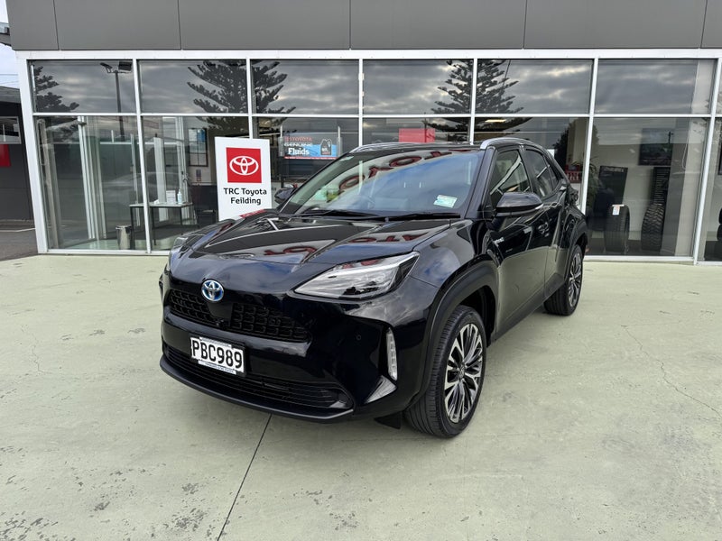 2022 Toyota Yaris Cross Limited 1.5P Hybrid FWD...