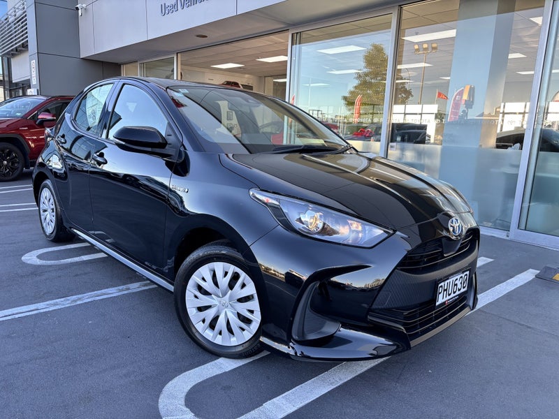 2022 Toyota Yaris GX 1.5 HYBRID ECONOMICAL HATCH