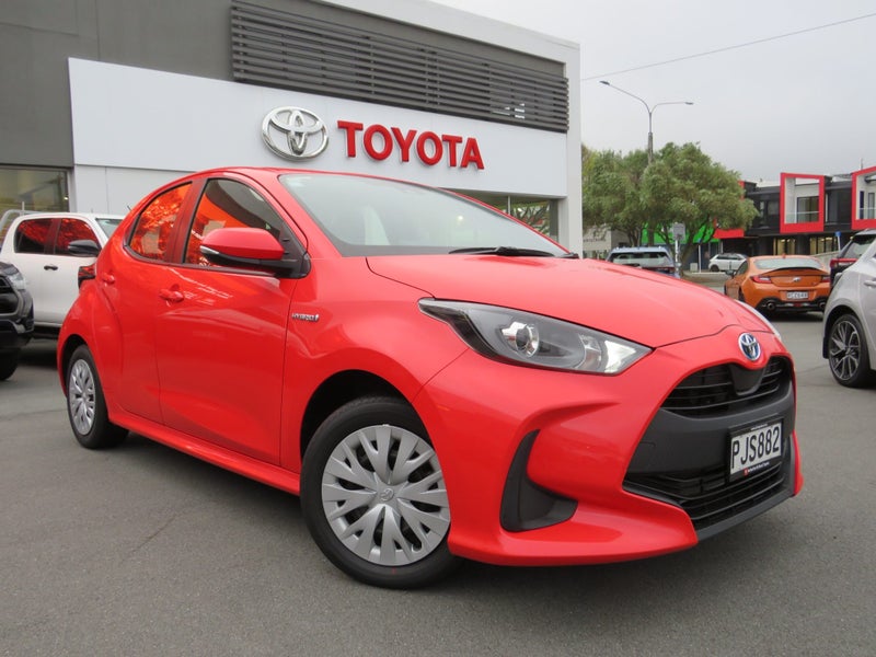 2022 Toyota Yaris GX 1.5 Hybrid GX