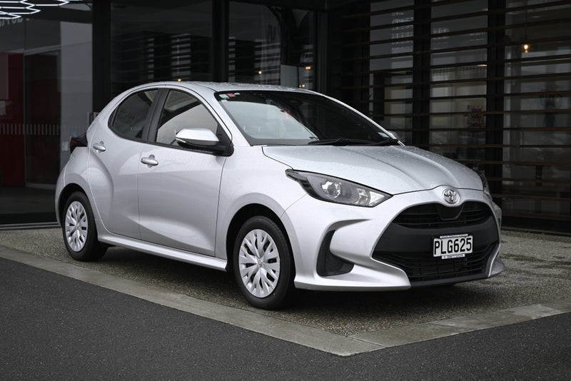 2022 Toyota Yaris GX 1.5 Petrol FWD Hatchback