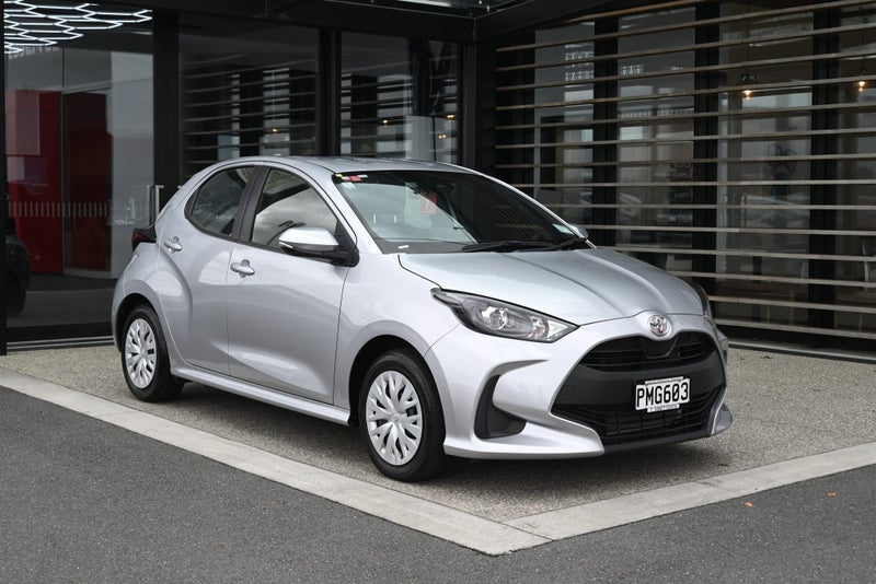 2022 Toyota Yaris GX 1.5 Petrol FWD Hatchback