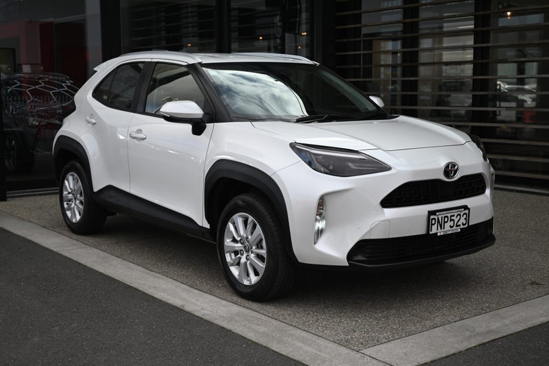 2022 Toyota Yaris GX 1.5 Petrol FWD SUV