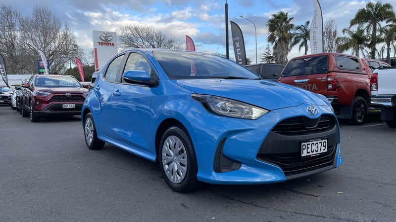 2022 Toyota Yaris GX 1.5L