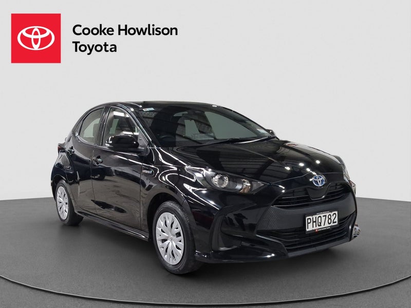 2022 Toyota Yaris GX 1.5L Hybrid