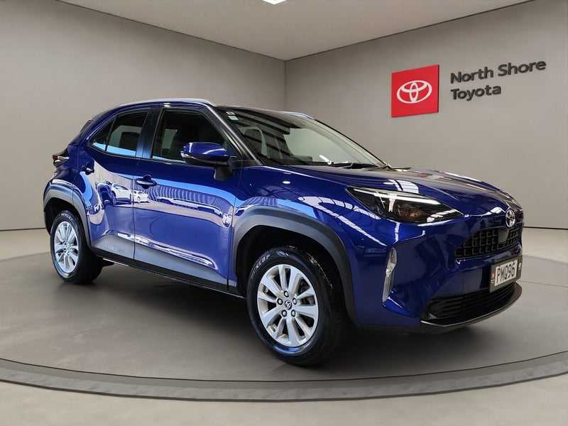2022 Toyota Yaris GX 1.5L Petrol 2WD Hatchback