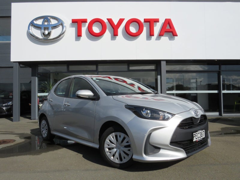 2022 Toyota Yaris GX 1.5P