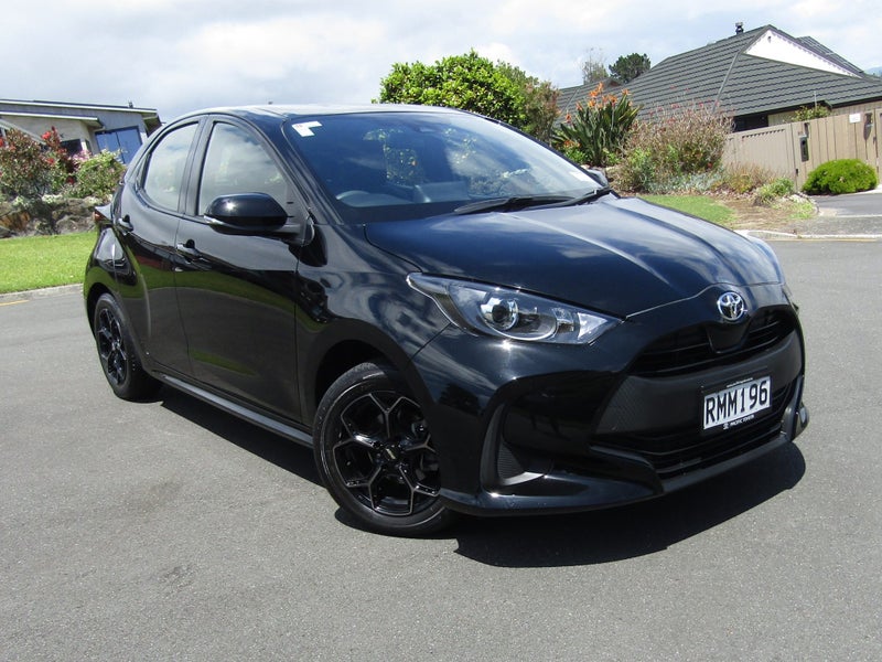 2022 Toyota Yaris GX 1.5P