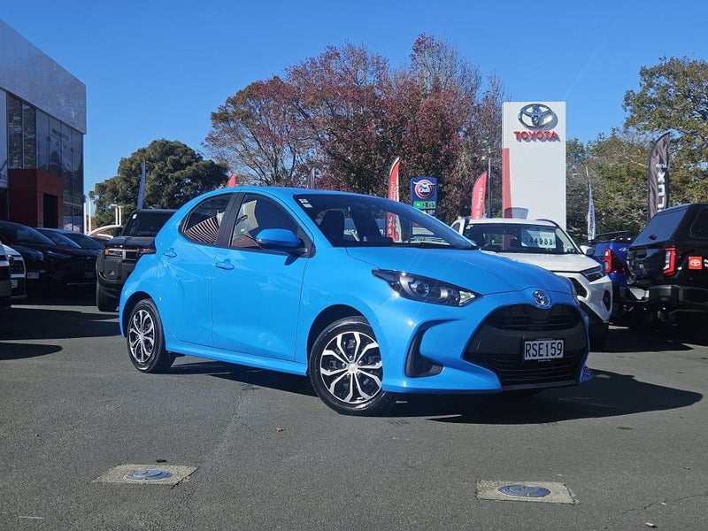 2022 Toyota Yaris GX 1.5P