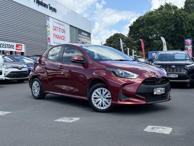 2022 Toyota Yaris GX 1.5P