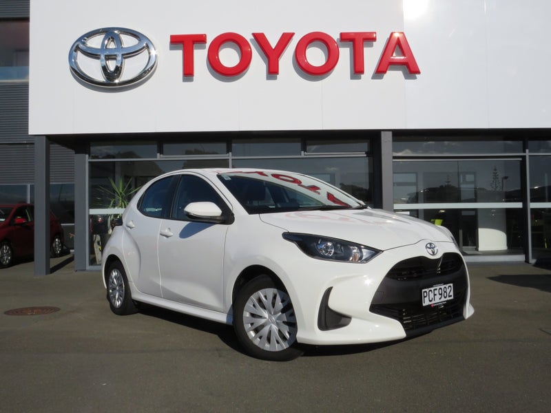 2022 Toyota Yaris GX 1.5P