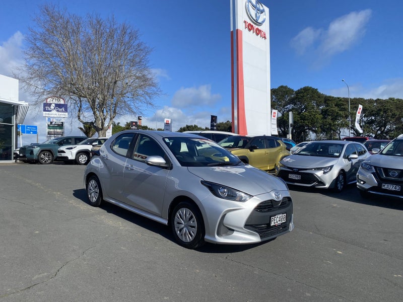 2022 Toyota Yaris GX 1.5P