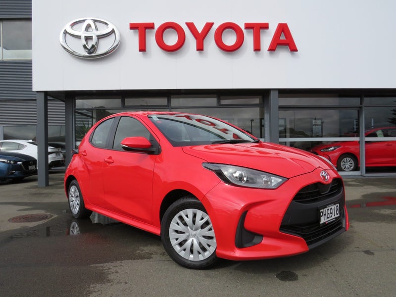 2022 Toyota Yaris GX 1.5P