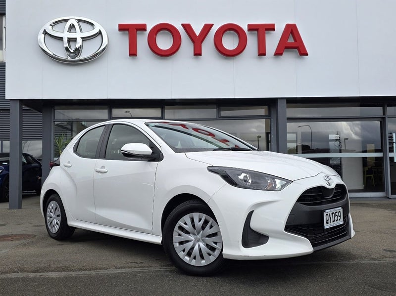 2022 Toyota Yaris GX 1.5P