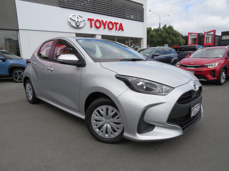 2022 Toyota Yaris GX 1.5P CVT FWD