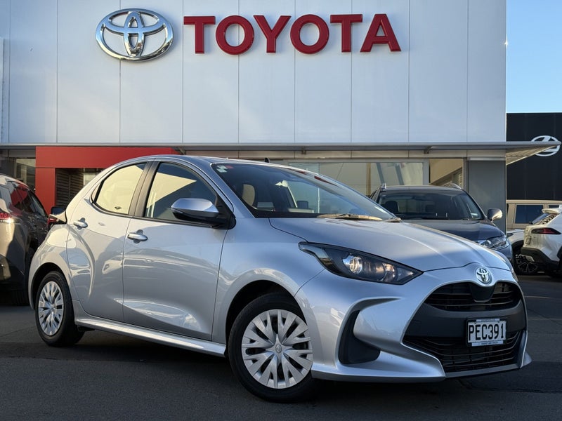 2022 Toyota Yaris GX 1.5P CVT FWD