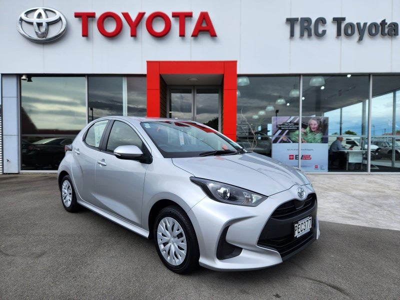 2022 Toyota Yaris GX 1.5P CVT FWD Automatic Hatch