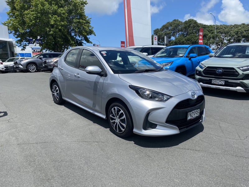 2022 Toyota Yaris GX 1.5P Hatch
