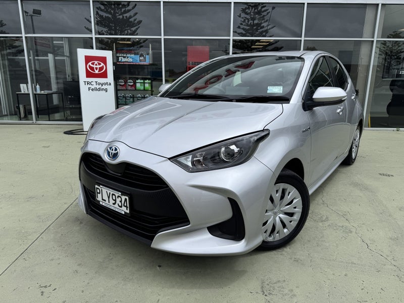 2022 Toyota Yaris GX 1.5P Hybrid FWD Automatic...