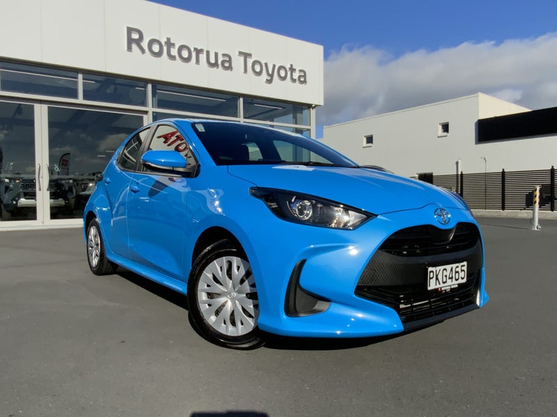 2022 Toyota Yaris NZ New!! Service History !!