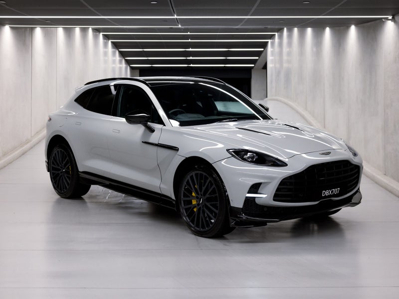 2023 Aston Martin DBX DBX707
