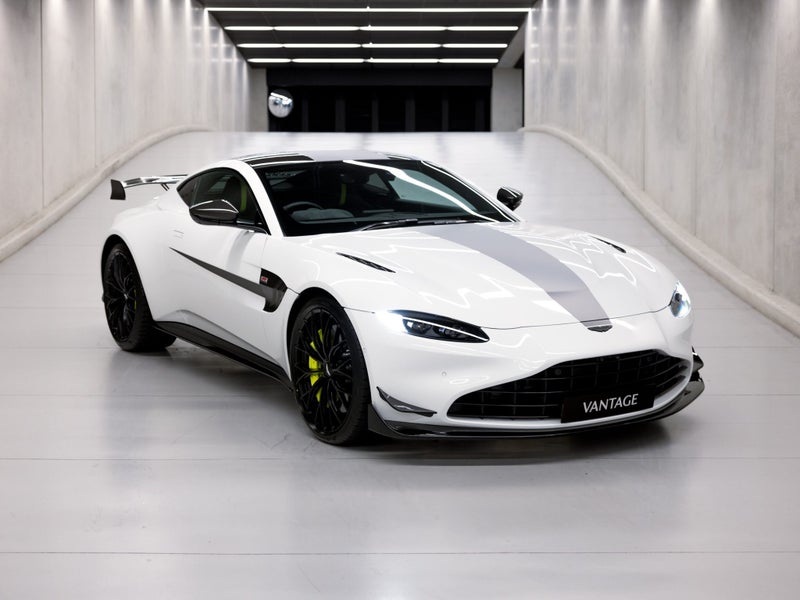 2023 Aston Martin Vantage Coupe