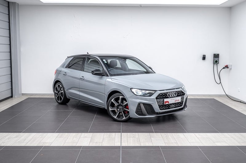 2023 Audi A1 SPORTBACK 40 TFSI S TRONIC