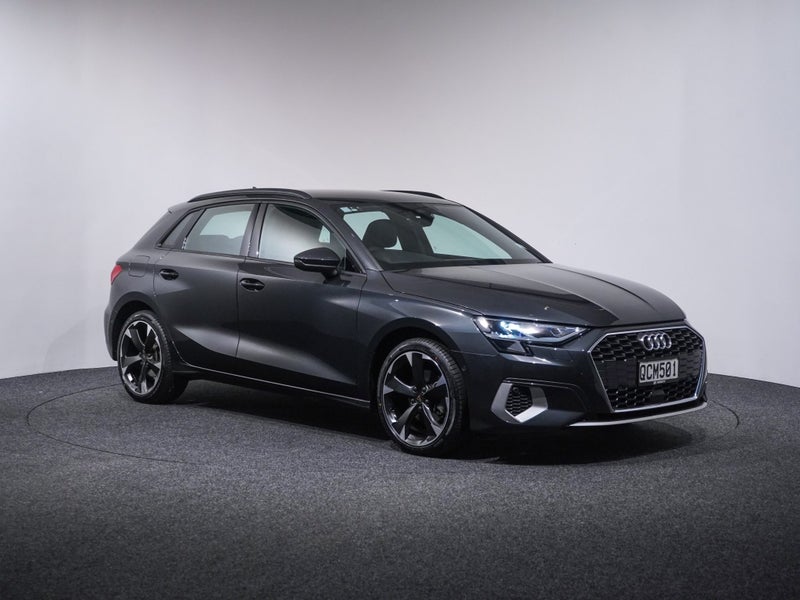 2023 Audi A3 Sportback 35 TFSI 110kW