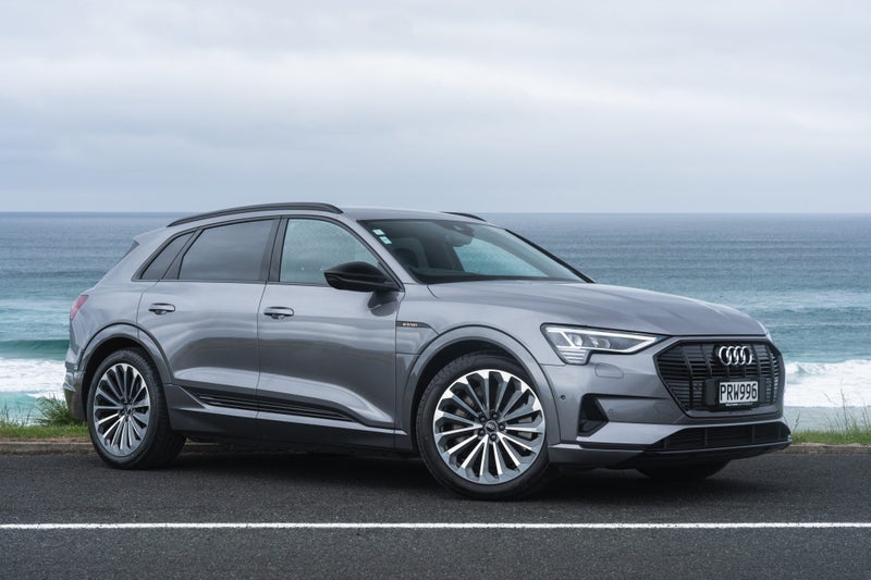 2023 Audi e-tron 55