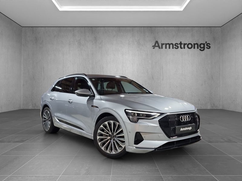 2023 Audi e-tron 55 etron Advanced quattro S Line