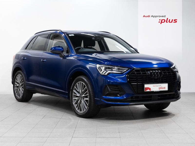 2023 Audi Q3 35 Tfsi Advanced