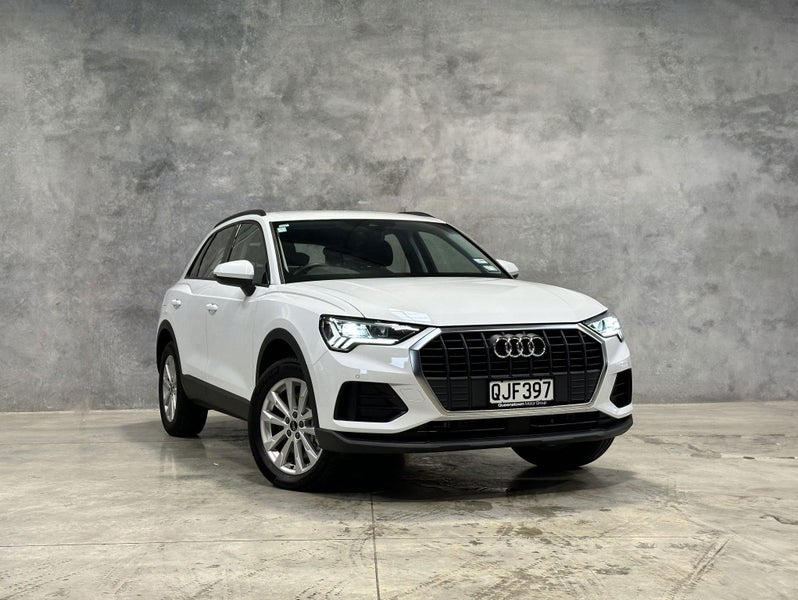 2023 Audi Q3 45 TFSI e