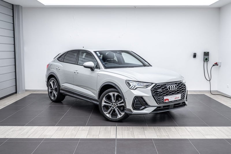 2023 Audi Q3 45 TFSI Q SPORTBACK S TRONIC 180KW