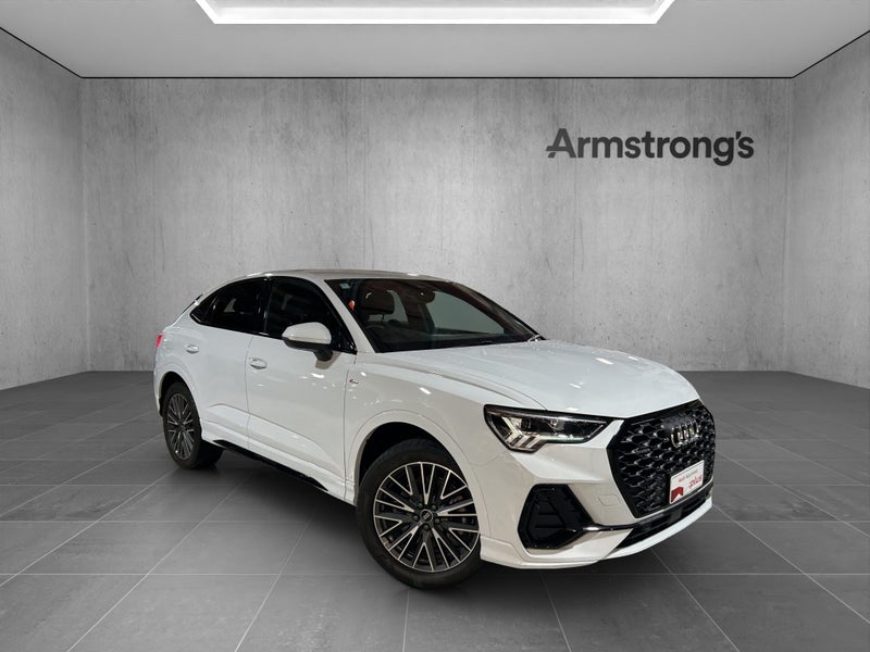 2023 Audi Q3 Sportback 45 180Kw quattro S Line