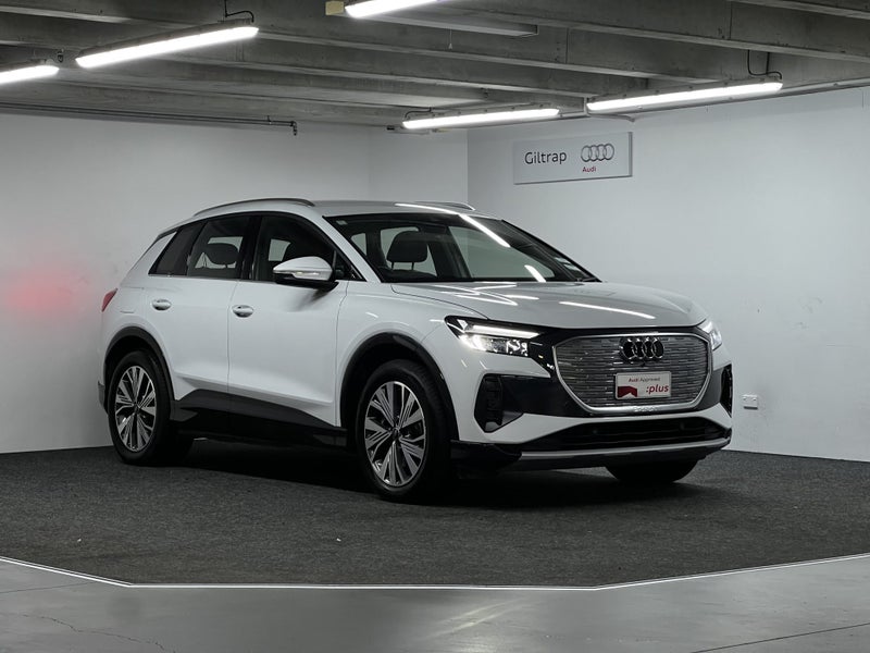 2023 Audi Q4 40 e-tron (150 kW)