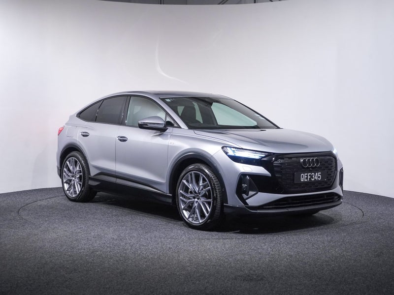 2023 Audi Q4 Sportback 220kW quattro