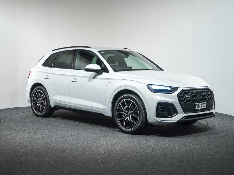 2023 Audi Q5 TFSI-e Hybrid 220kW quattro