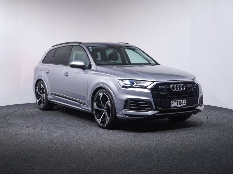 2023 Audi Q7 45 TDI 170kW quattro