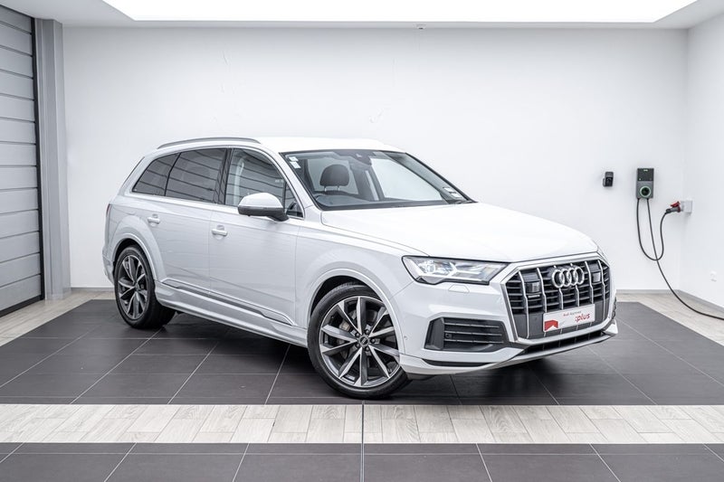 2023 Audi Q7 45 TDI QUATTRO TIPTRONIC